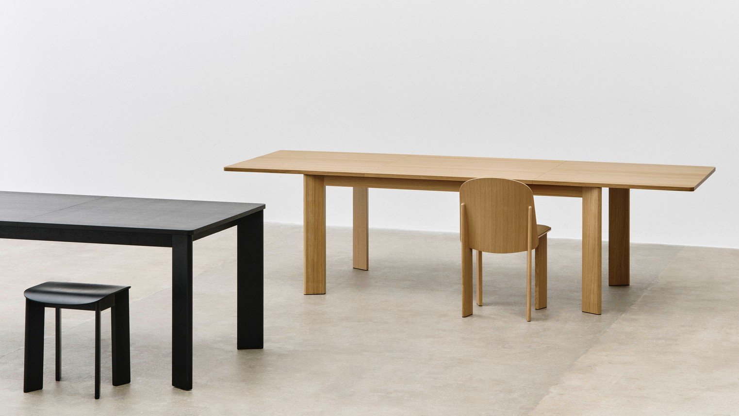 Chisel 630 Extendable Table
