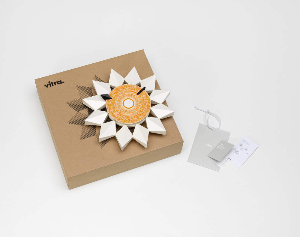 Hodiny Diamond Markers Clock