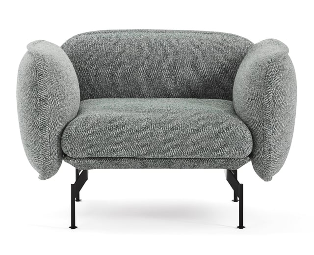 Echo armchair