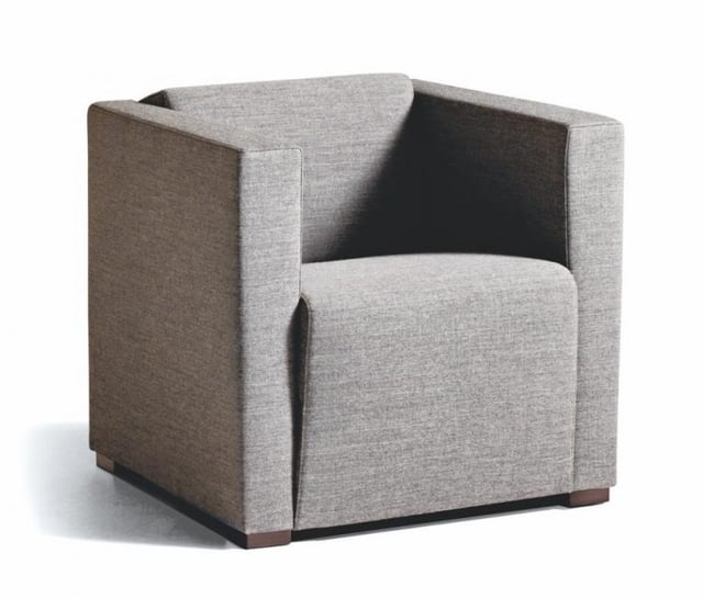 Cubus armchair