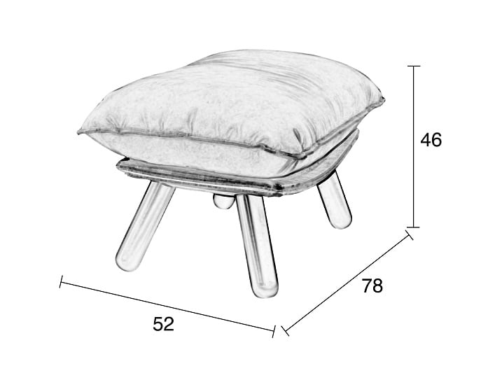 Křeslo Lazy sack