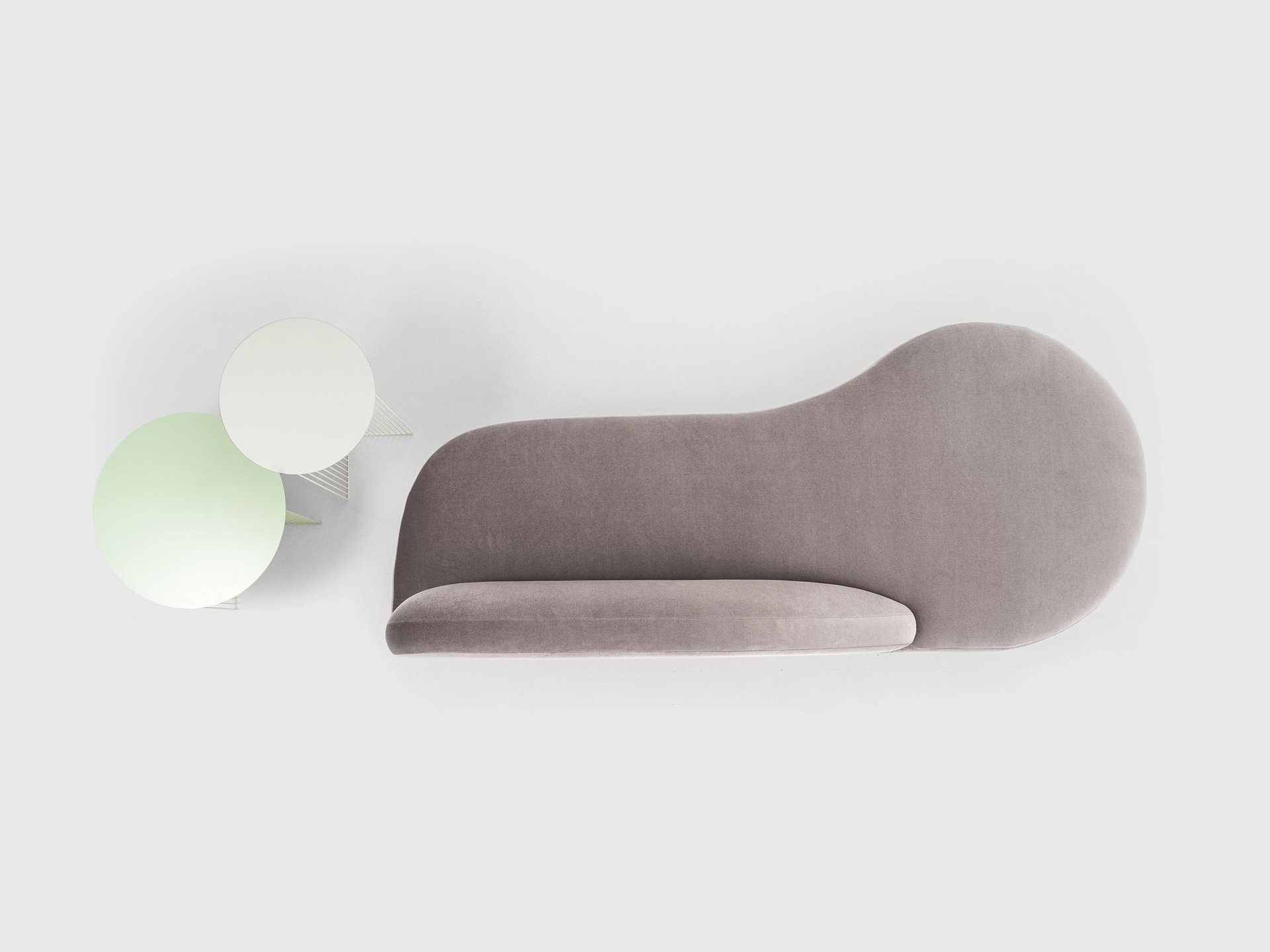 Guest armchair