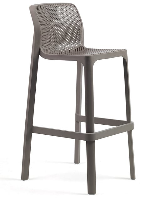 Net bar stool