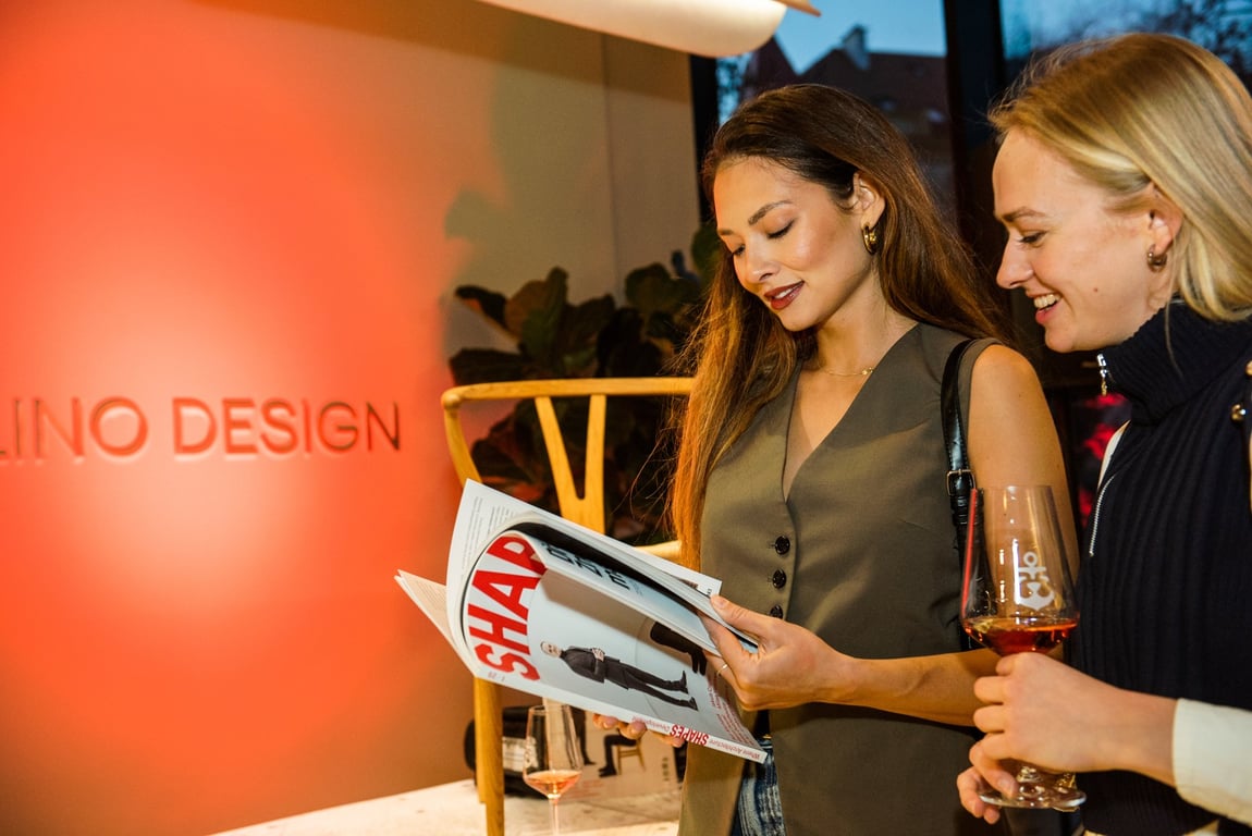 Křest magazínu Shapes - galerie 4