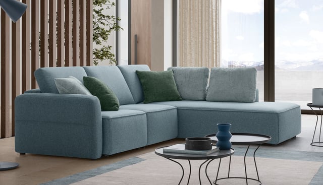 Soho sofa set - modular