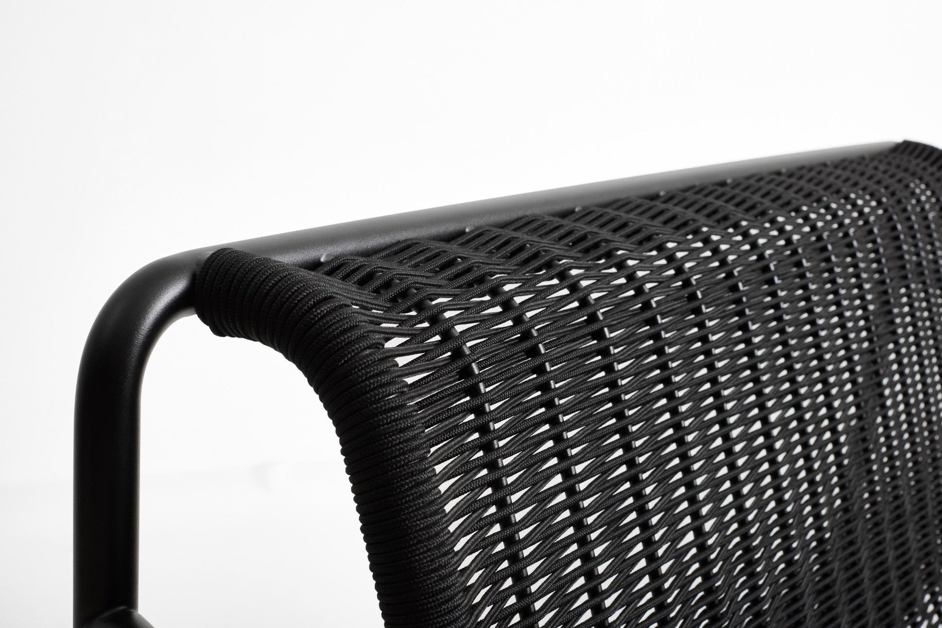 Lavice Palissade Cord Lounge