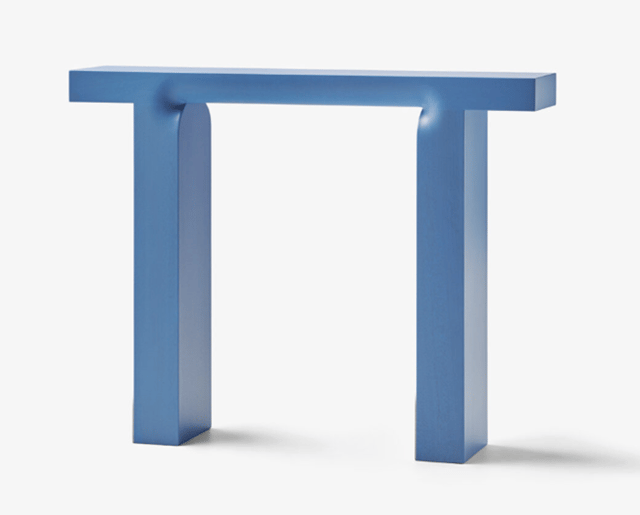 MC23 Oto Medium Console Table - Clearance Sale