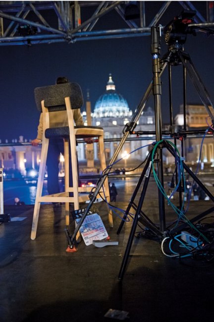 Barová židle Porta Venezia