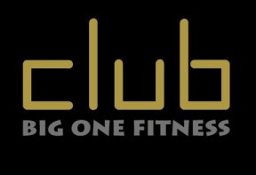BIG ONE FITNESS Club logo