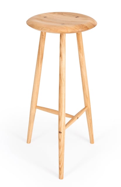 Blanc bar chair
