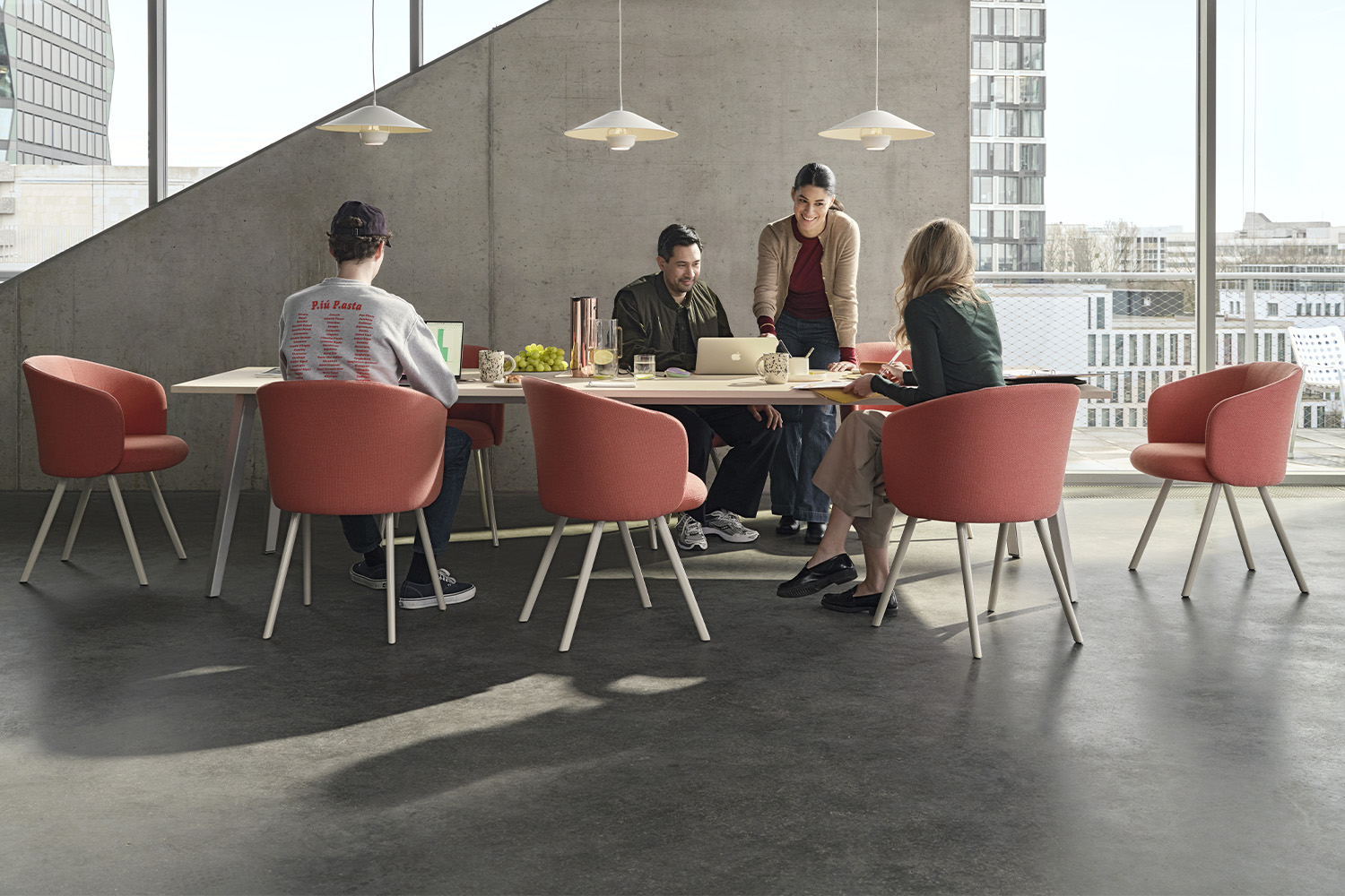 Židle Mikado Armchair