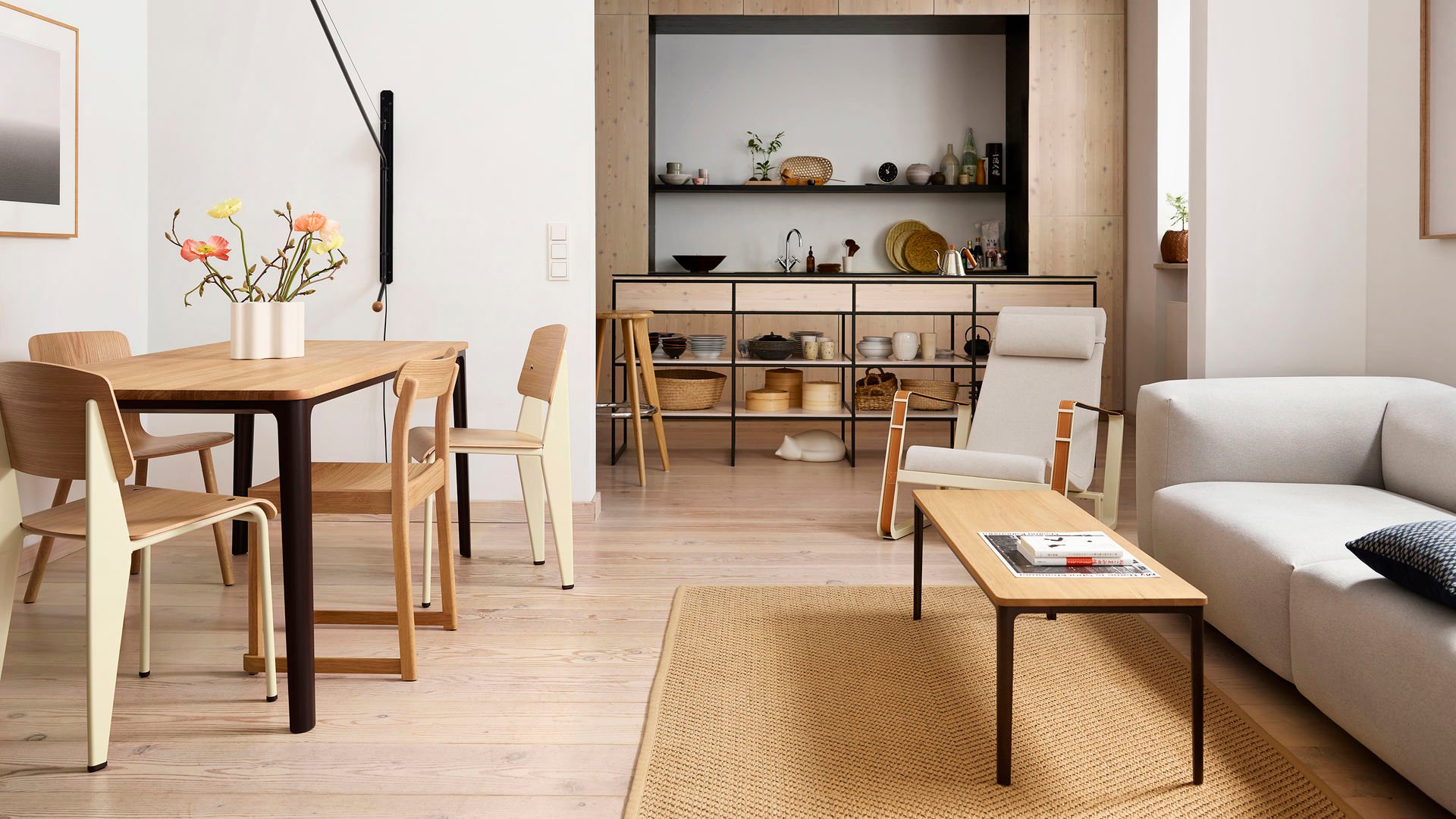 Stůl Plate Dining Table
