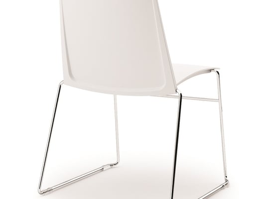 Židle Arrow Wire arms