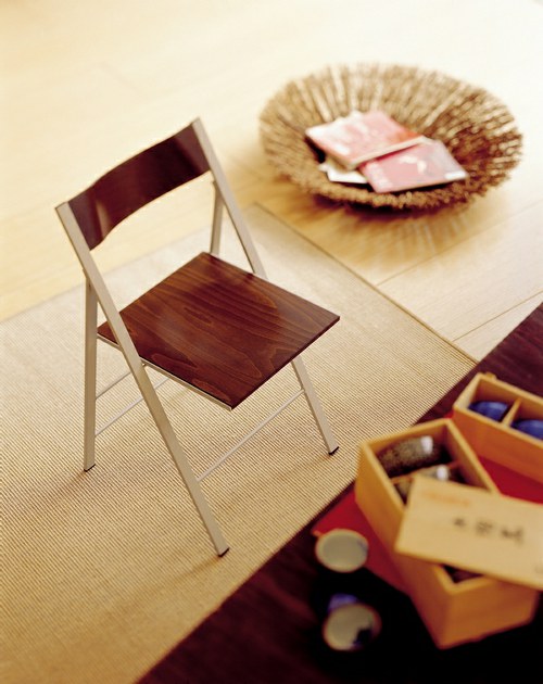 Židle Pocket wood