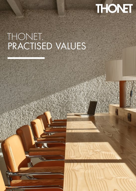 THONET - Thonet_spaces