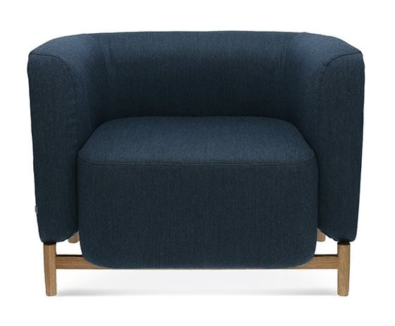 Polar armchair