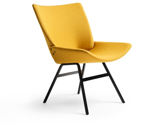 Židle Shell Lounge Chair