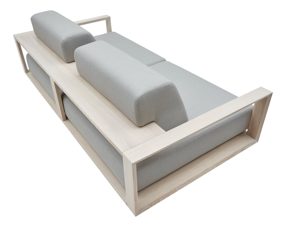 Sedačka Wood Sofa