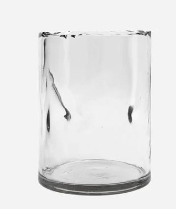 Vase Clear - sale