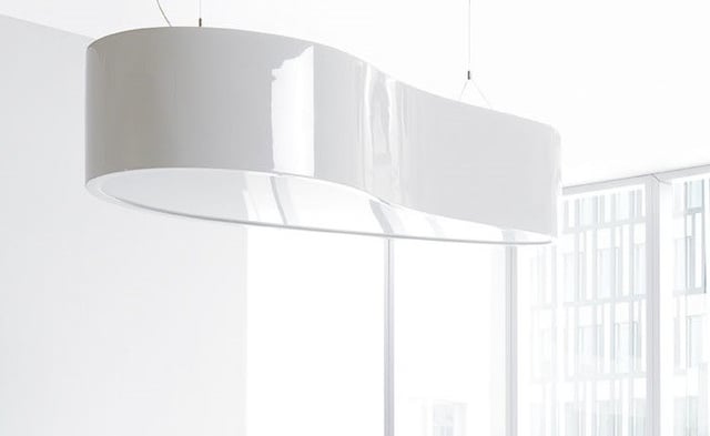 Pendant lamp Ellipse - sale