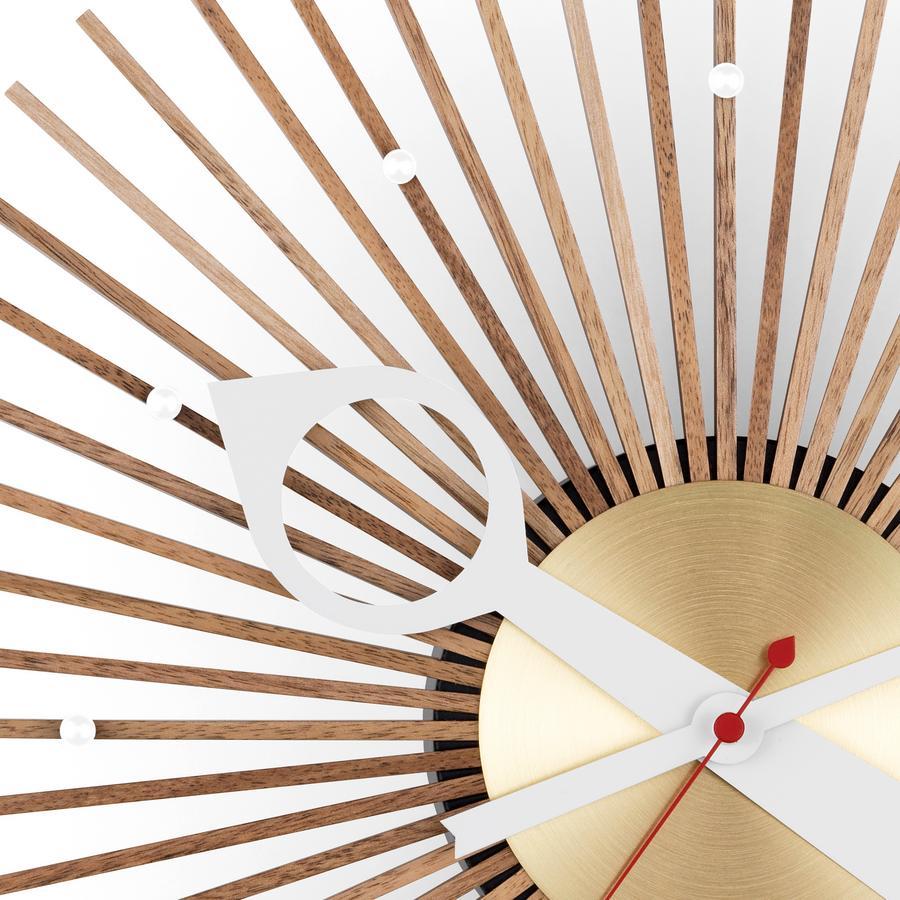 Hodiny Popsicle Clock