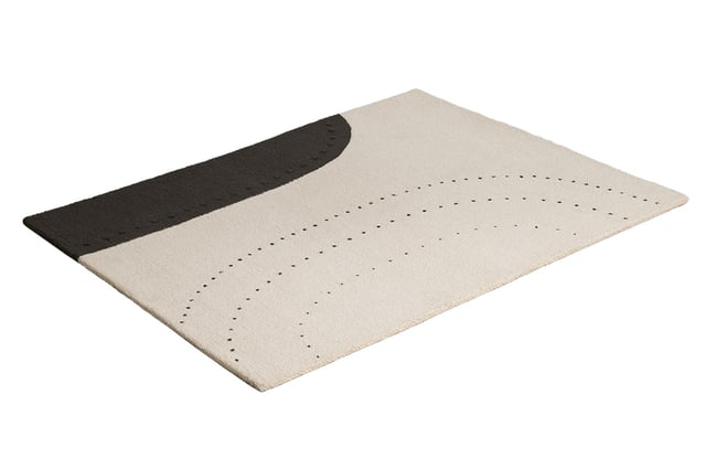 Koberec Dotted balance rug