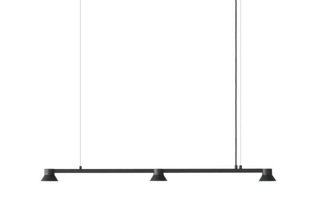 Závěsná lampa Hat Linear Small