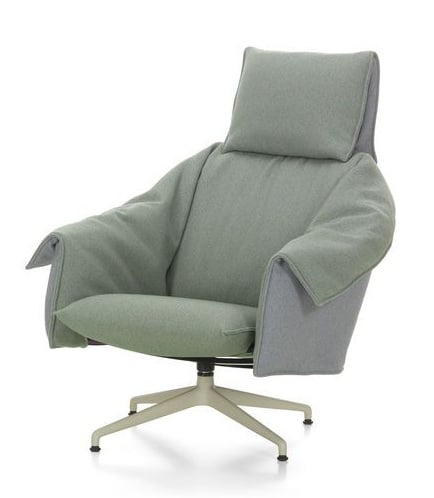 Bascule Highback Chair