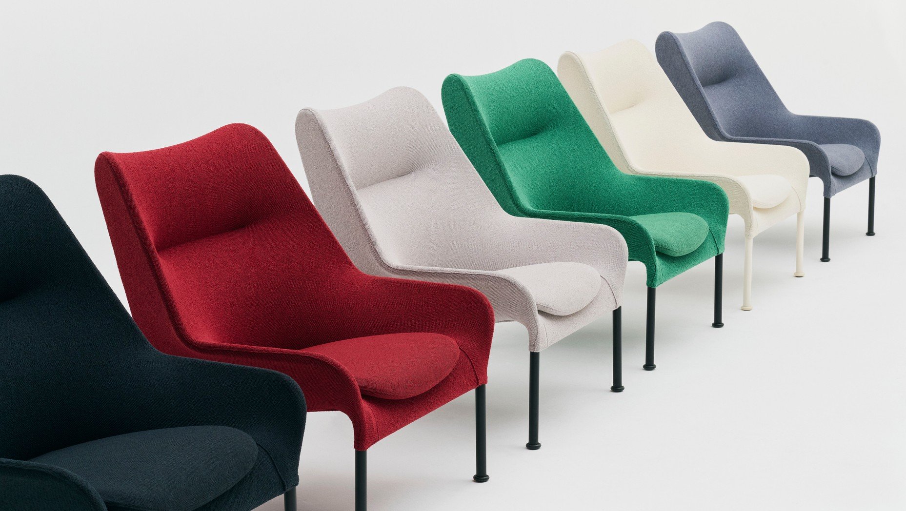 Křeslo O2 Lounge Chair