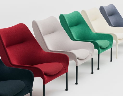 Křeslo O2 Lounge Chair