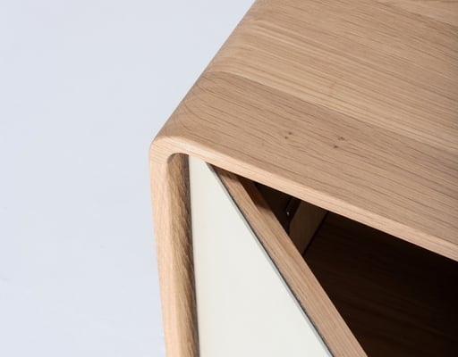 Komoda Fina dresser 118 door