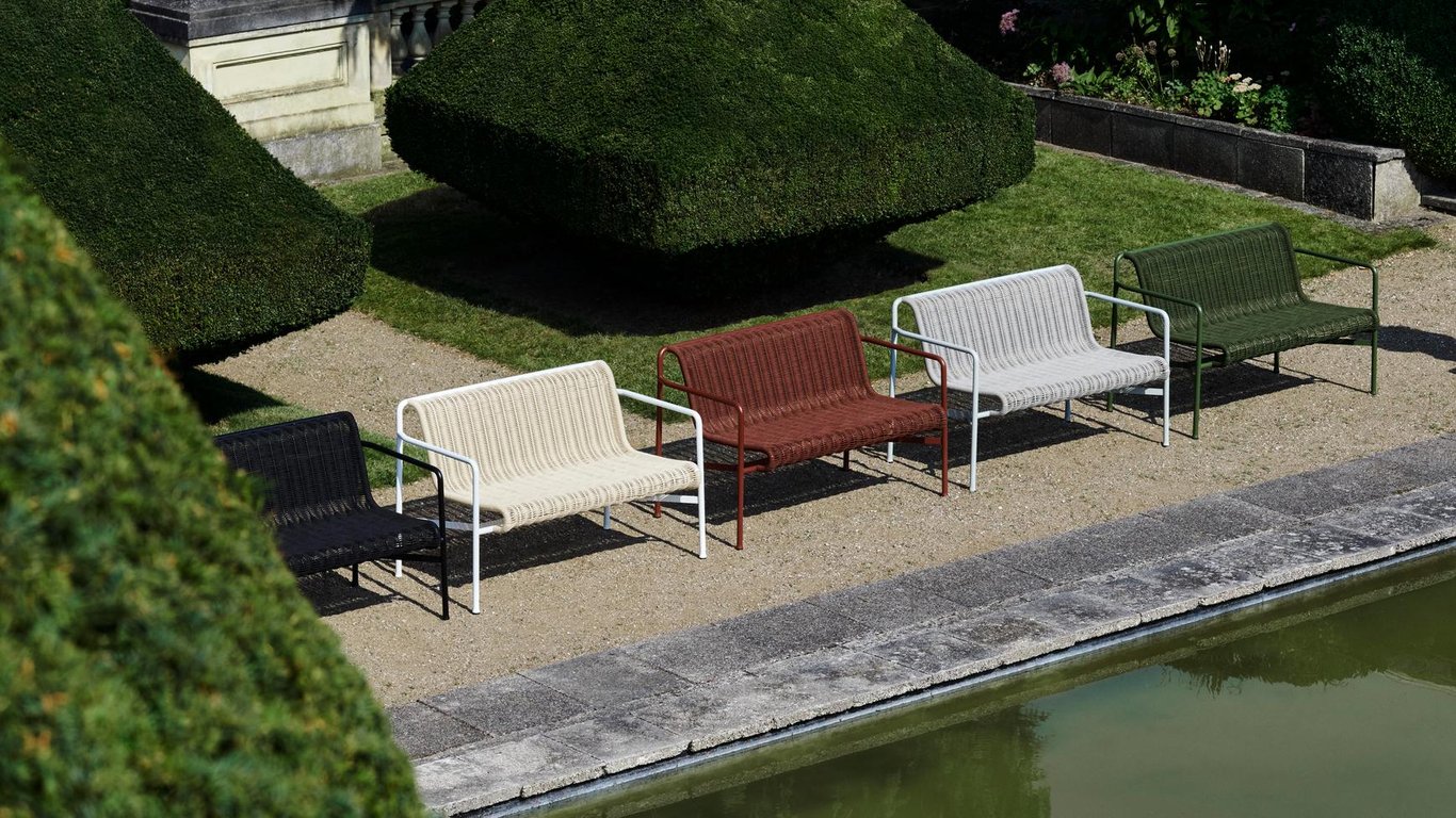 Palissade Cord od HAY: Ikonický design v novém provedení - galerie 6
