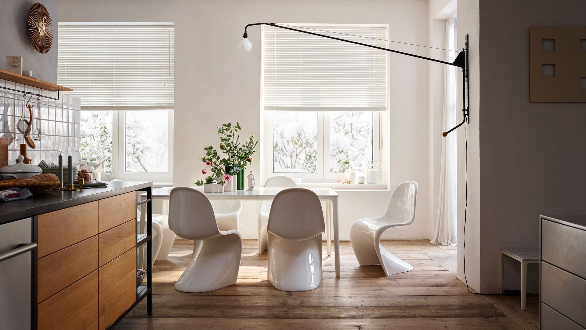 Stůl Plate Dining Table
