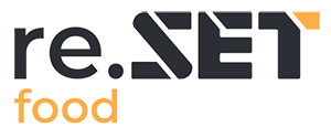 re.SET caffé & canteen logo
