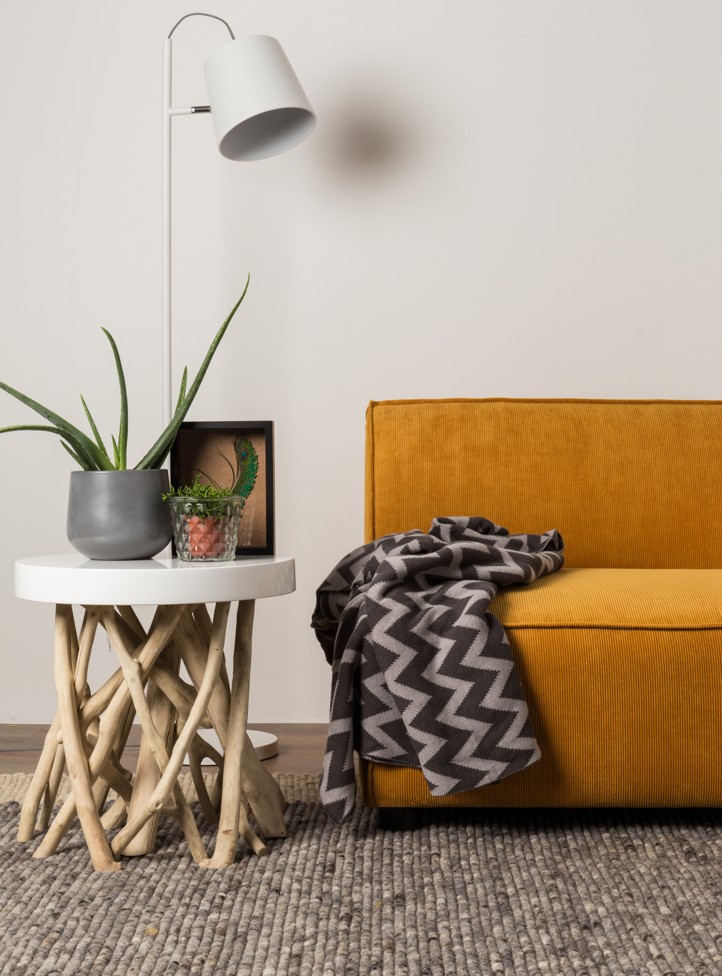 Lampa Buckle head