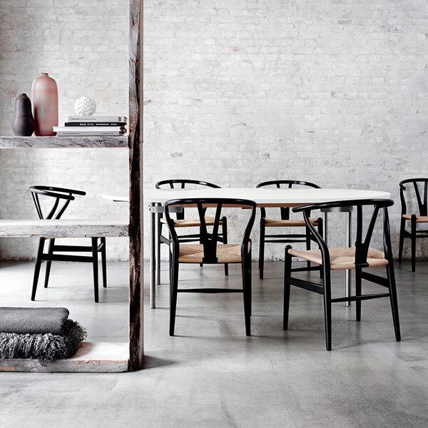 Židle CH24 Wishbone Chair