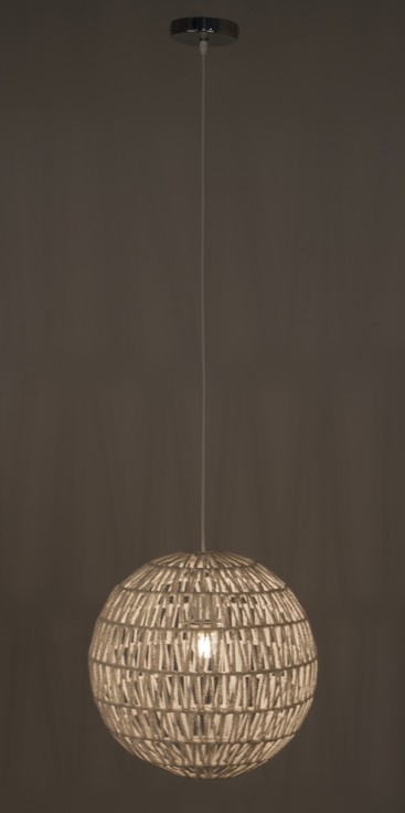 Závěsná lampa Cable