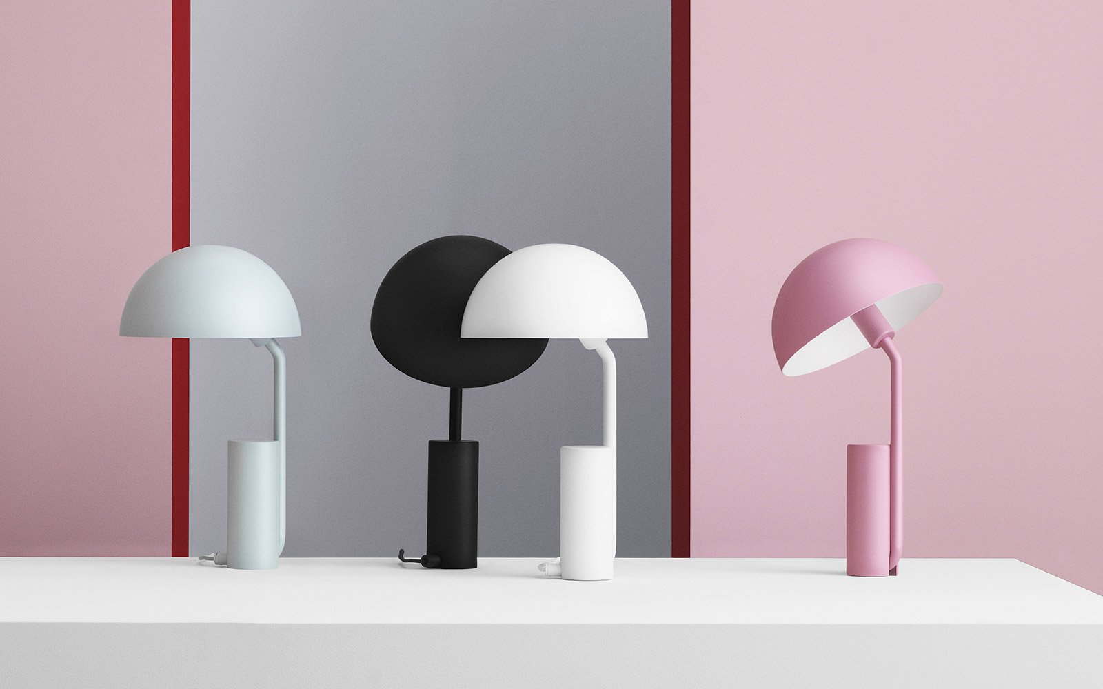 Stolní lampa Cap