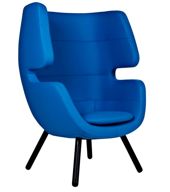 Moai armchair