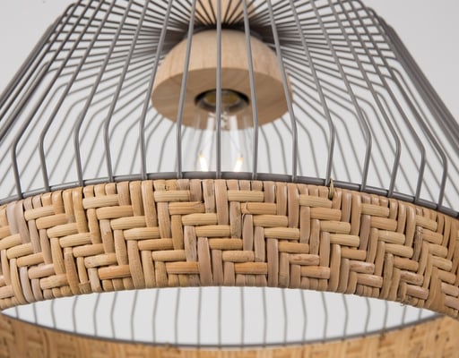 Závěsná lampa Birdy