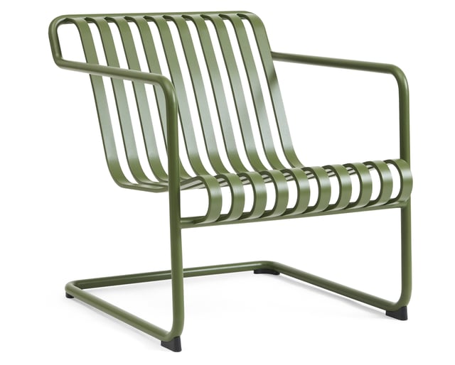 Křeslo Palissade Cantilever Lounge low