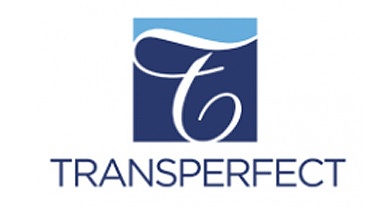 TransPerfect logo