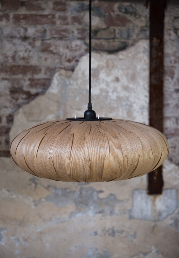 Závěsná lampa Bond