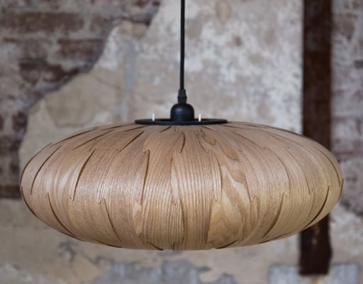 Závěsná lampa Bond