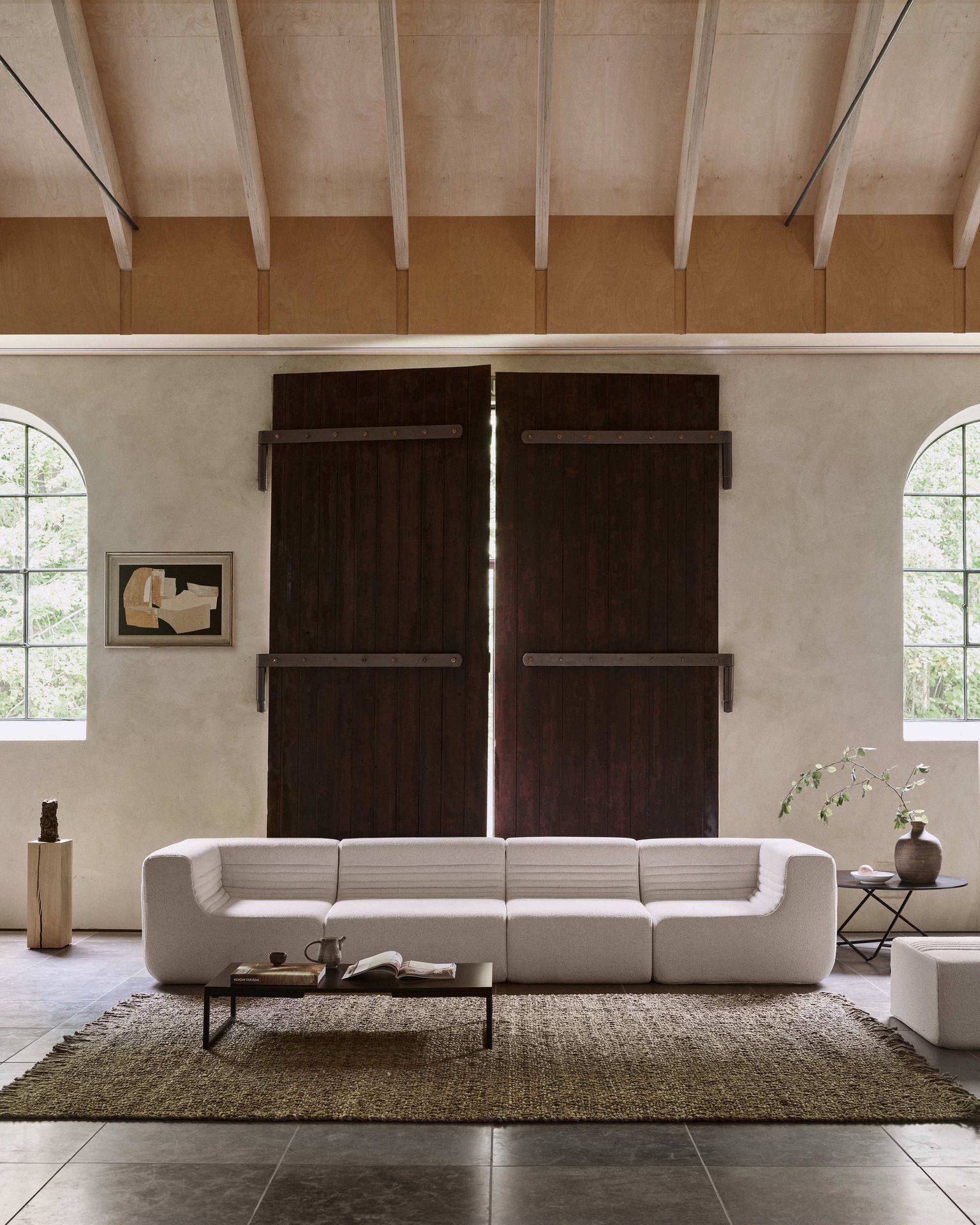 Sedací souprava LOFT - modulová