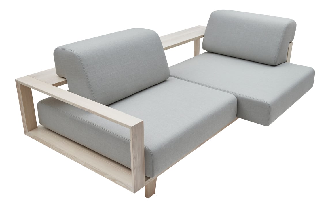 Sedačka Wood Sofa