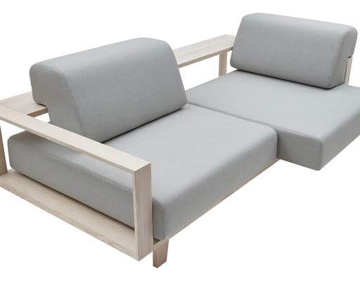 Sedačka Wood Sofa