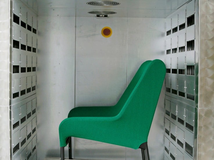 Křeslo O2 Lounge Chair