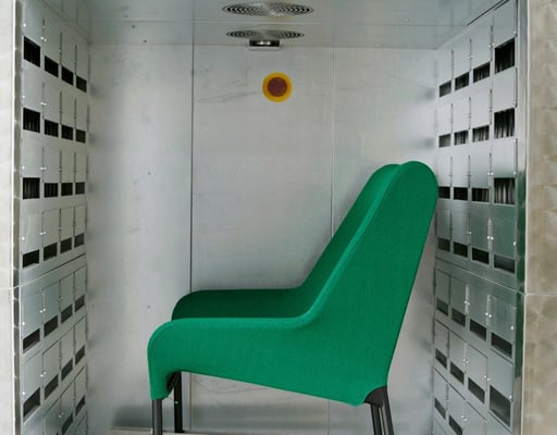 Křeslo O2 Lounge Chair