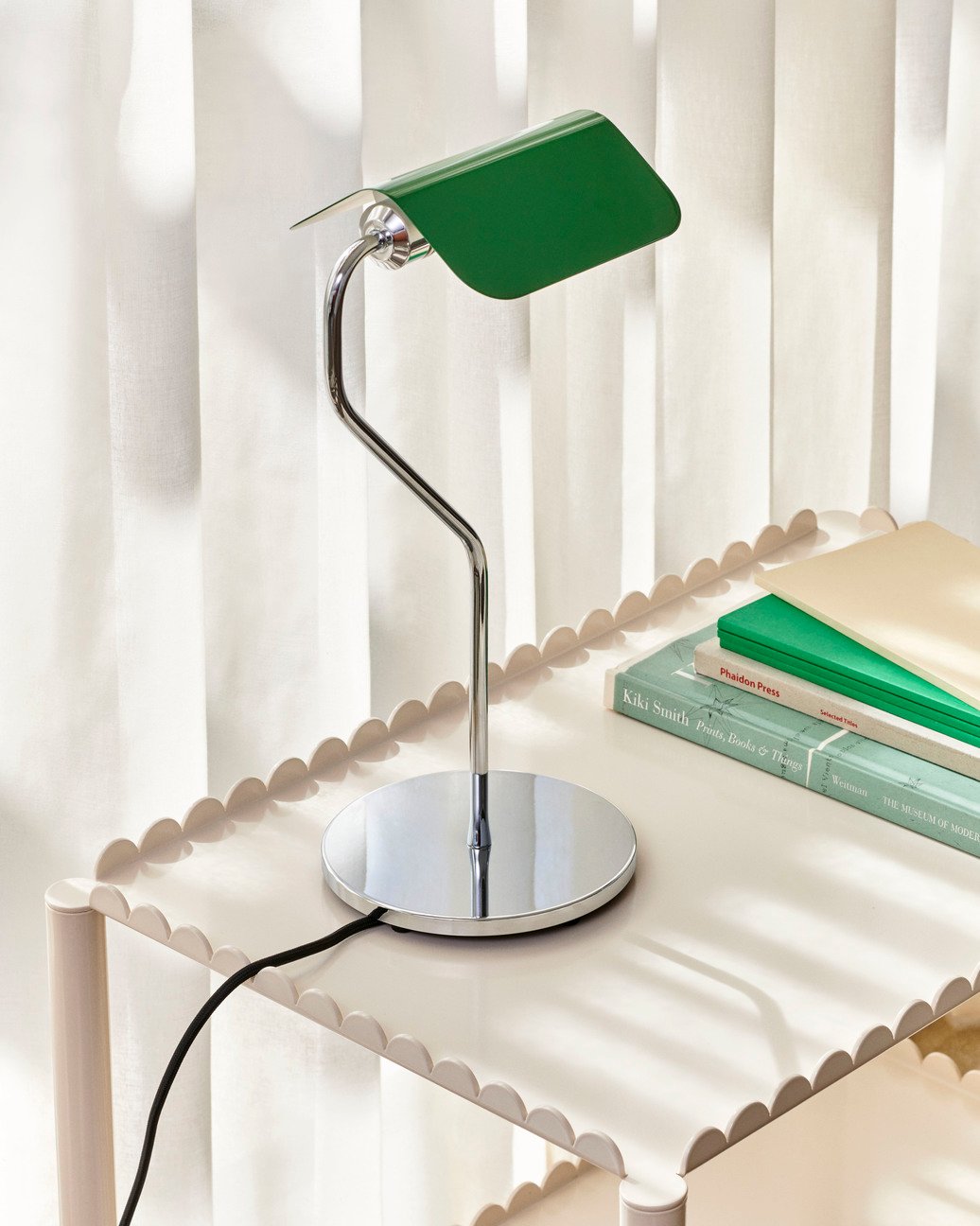 Stolní lampa Apex